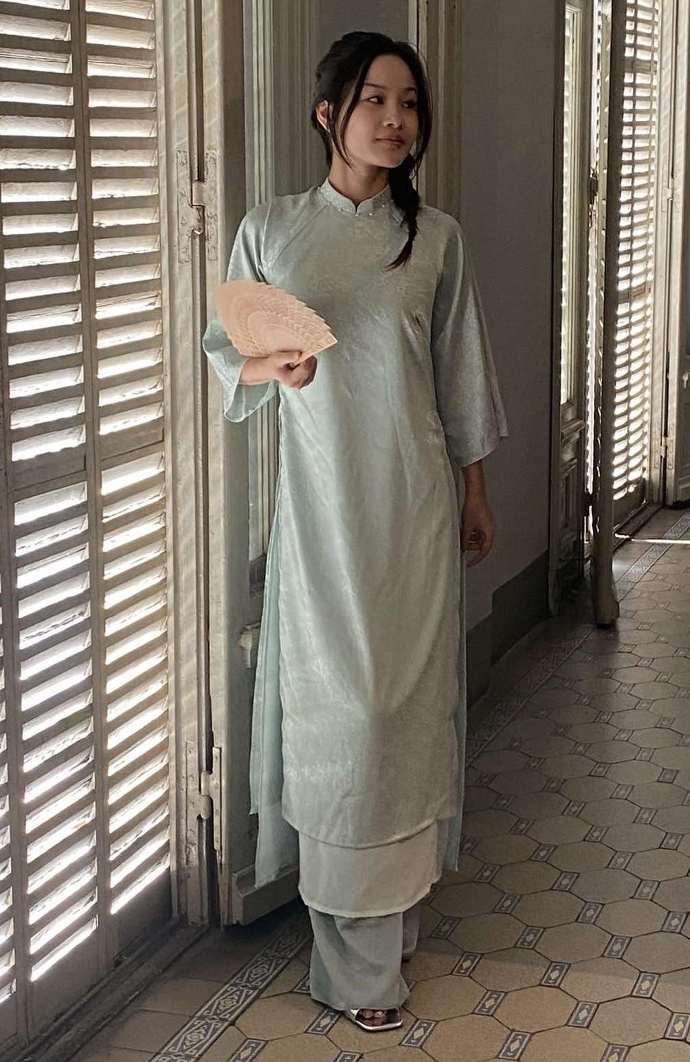 Nia — Vietnamese teacher in Saigon